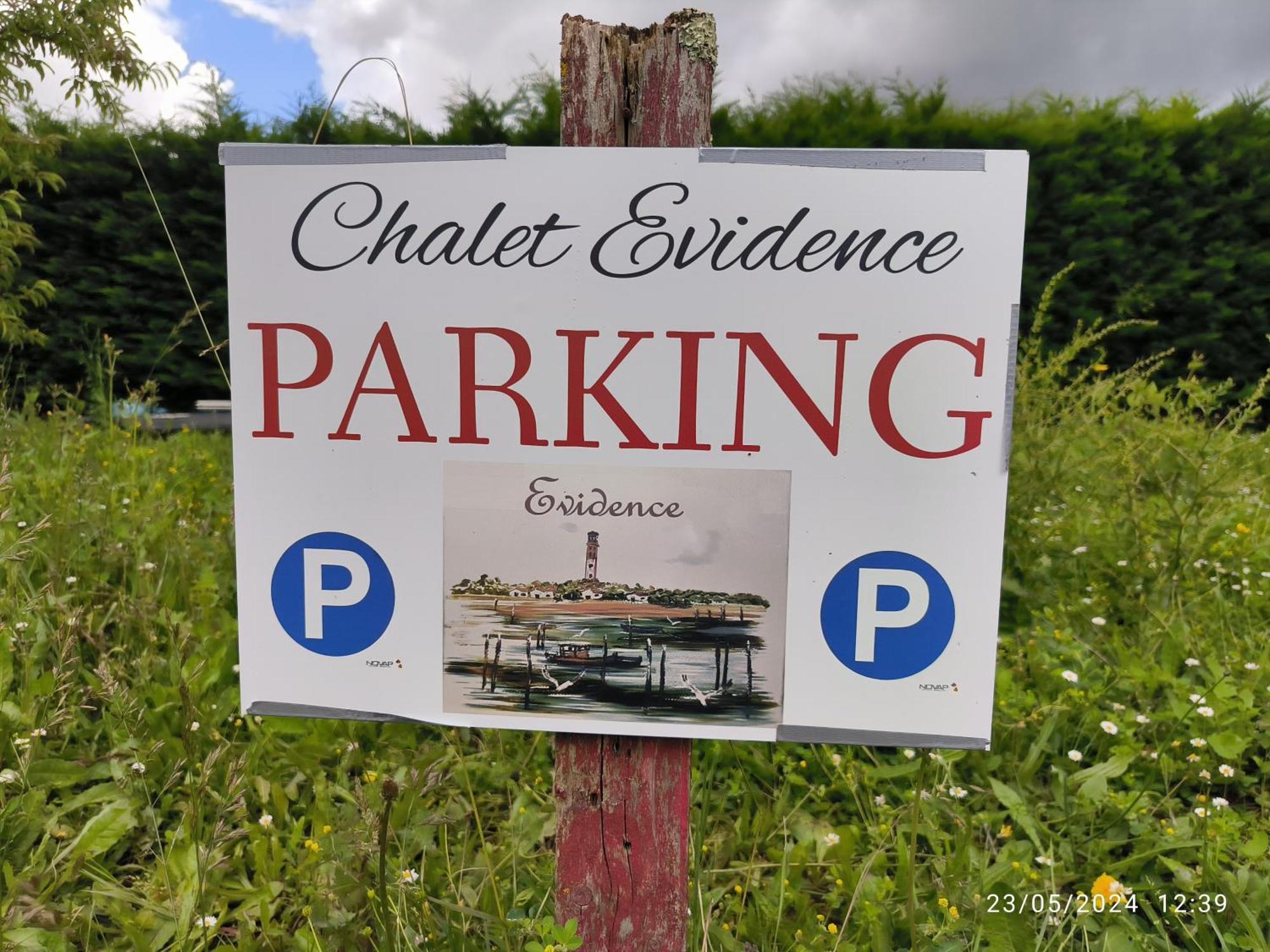 Chalet Evidence Casteljaloux Exterior photo